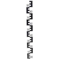 Pegellatten NESTLE Pegellatte Hartschaum, bedruckt, 100 x 10 x 1 cm 12385767